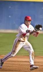 Senior Danny Muno was the first Bulldog to get selected in the 2011 MLB draft.