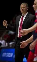 Head coach Adrian Wiggins added Ta'Nitra Byrd to the Bulldogs roster for 2011-12.