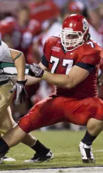 Senior Logan Harrell was named to the Rotary Lombardi Watch List for the Nation's top lineman.