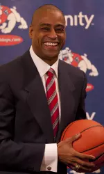 This year marks the first set of summer camps under new head coach Rodney Terry and his coaching staff.