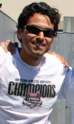 Fresno State's head coach Jay Udwadia guided Fresno State to the WAC title last year and added four new Bulldogs to the team over the summer for the upcoming season.