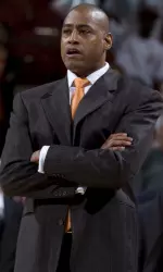 After nine years at Texas, Rodney Terry will make his head coaching debut with Fresno State on Nov. 11 in Save Mart Center.