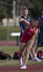 Both the men's and women's track and field teams earned All-Academic honors.