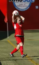 Senior Kendall VanDine has been selected as a Preseason All-WAC honoree by the WAC coaches.