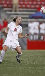Senior Molly Nizzoli finished with one goal and one assist.