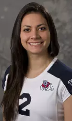 Junior college transfer Barbara Alcantara is one of eight new additions ready to play their first matches as Bulldogs this weekend during the Fresno State Classic.