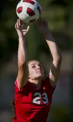 Lindstrom was one of four Bulldogs to play the full 90 minutes.