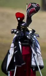 Alexis Edwards will lead the Fresno State women's golf team during the 2011 fall season.
