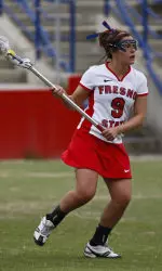 Come tryout to be a part of the Fresno State's women's lacrosse team.