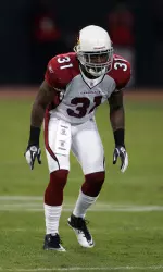 Richard Marshall<BR><I>Photo courtesy of the Arizona Cardinals</I>