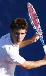 Boutillier begins senior season at Baylor Invitational
