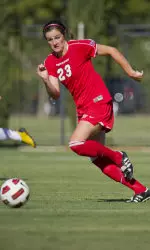 Lindstrom has two game-winning goals this season.