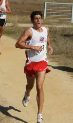 The cross country team travels to Indiana for the Notre Dame Invitational.