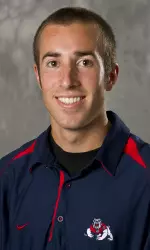 Eric Battles was named the Men's Cross Country Verizon Athlete of the Week for the week of Aug. 29-Sept. 4.