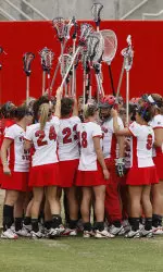 Lacrosse team named to the 2011 IWLCA.