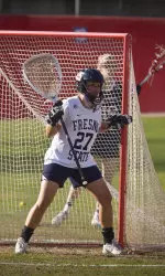 Fresno State lacrosse begins preseason play Feb. 5.