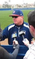Head Coach Mike Batesole is looking to pick up his 600th career win this season.