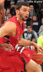 Steven Shepp and the rest of the Bulldogs will suit up to play at CSU Northridge on Feb. 18 for the Sears BracketBusters