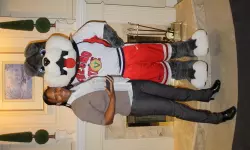 Former Bulldog standout Yvette Roberts was one of the honorees for NGWSD.