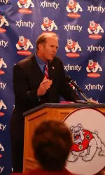 Bulldog head coach Tim DeRuyter announced the first members of his coaching staff Wednesday