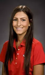 Hannah Sodersten took 21st place out of 83 players in the Edean Ihlanfeldt Invitational