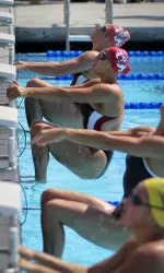 The Bulldogs were quick off the blocks today at the Early Bird Invite.