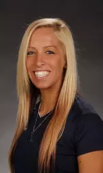 Junior Briana Hetherington looks to lead the Bulldogs in their first fall scrimmage.