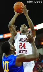 Season tickets to watch senior Kevin Foster and the Bulldogs start at under than $10 per game.