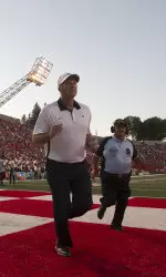 The families of the Fresno State football coaches are sponsoring a food drive this weekend before the Hawai'i game.