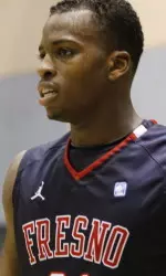 Allen Huddleston and the Bulldogs' defense held UC Riverside to just 24.5 percent shooting from the floor.