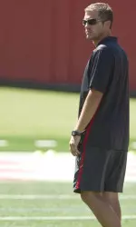Head Coach Brian Zwaschka