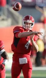 Junior quarterback Derek Carr