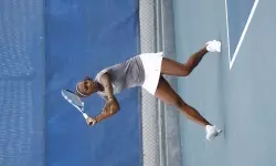 Senior Melissa McQueen will play in the finals of the Flight A Draw Sunday