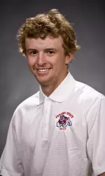 Nate Jessup finished the Warrior Wave Intercollegiate in a tie for 18th place.