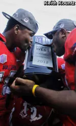 Remember the moment the Bulldogs won their first MW Championship forever by bidding on this incredible package.