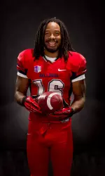 Phillip Thomas led the nation in 2012 with eight interceptions while also tying for the national lead in total take-aways (9) and INT returned for a touchdown (3)