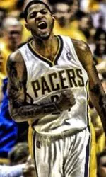 George averaged 23.3 points, 7.0 rebounds, 4.3 assists, 1.7 steals and 1.3 blocks this past week in three wins.