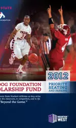 The Bulldog Foundation kicked off its annual scholarship fund Thursday.
