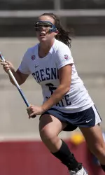 Callie Seidman scored for the Bulldogs in the second half.