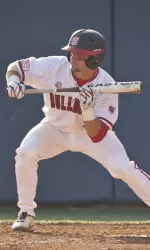 Patrick Hutcheson went 3-for-5 in the game.