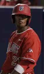 Daniel Moultrie leads the team with nine hits.