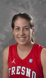 Sophomore Bree Farley scored a career-high 20 points against Hawai'i on Thursday night.