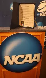 The City of Fresno has declared March 24 and 26 'NCAA Division I Women's Basketball Fresno Regional Days