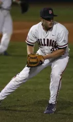 Kendall picked up his first win of the year.