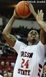 Junior Kevin Foster scored a career-high 24 points and pulled down 12 rebounds in the Bulldogs' fourth-ever triple overtime game.