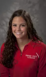 Paula Badali and the Bulldogs take on the Men's Club Team this weekend in Bulldog Stadium.