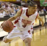 Former Bulldog Tierre Wilson scored 17 points in the 'Dogs first win over Louisiana Tech in 2006.