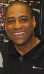 "This begins WIT week for the team, whatever it takes! Squeaking sneakers and talking... helping teammates! #Gameday - @RodneyTerry on Twitter