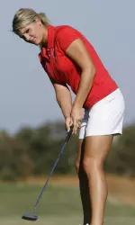 Uhalde is coming off her first tournament title of her collegiate career.