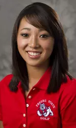 Shaylee Yano posted the second best par 5 scoring with a 2-under, 4.75